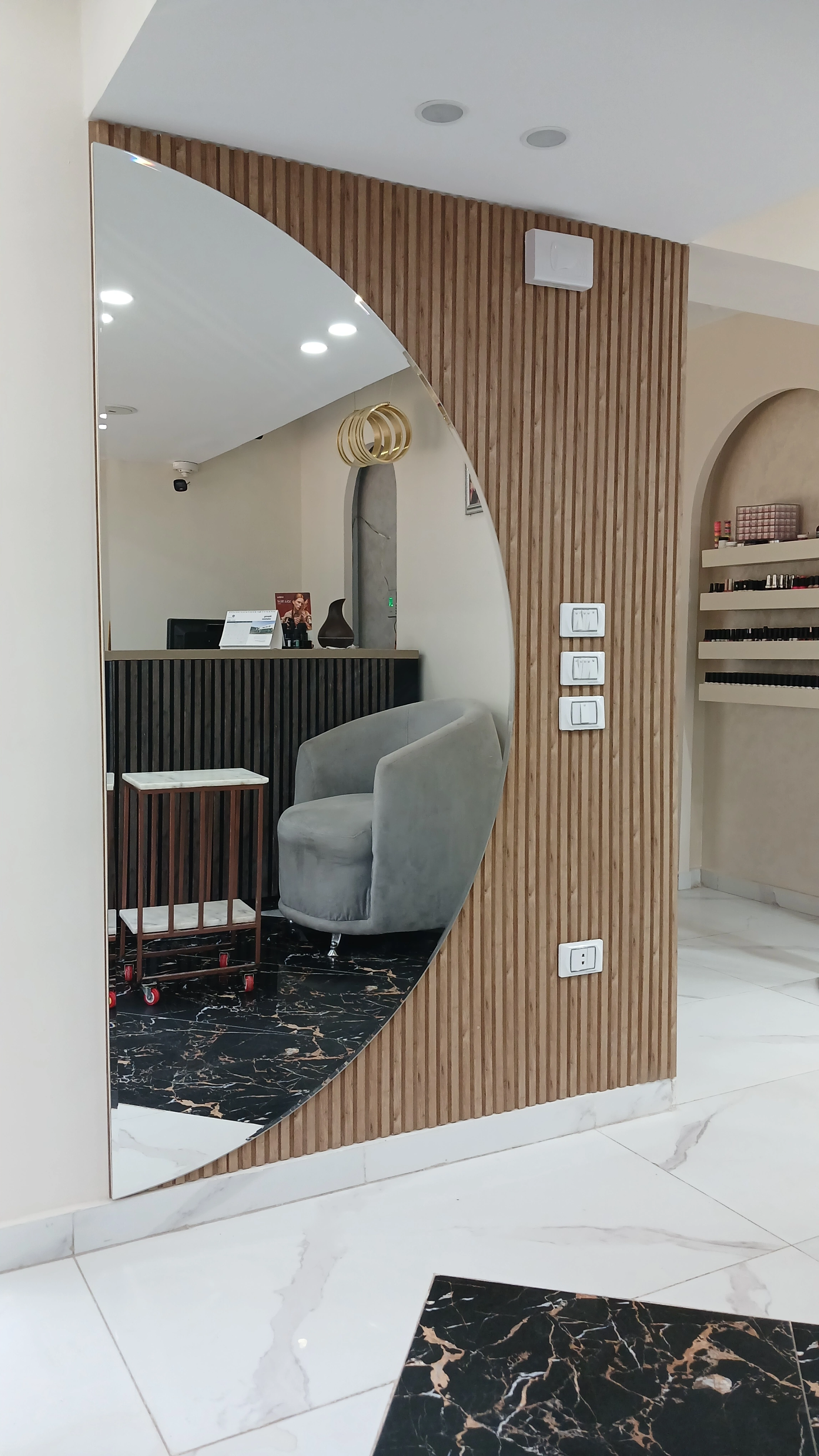 شركة تشطيبات 